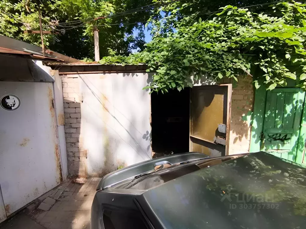 Гараж в Воронежская область, Воронеж ул. 20-летия ВЛКСМ, 48 (19 м) - Фото 1