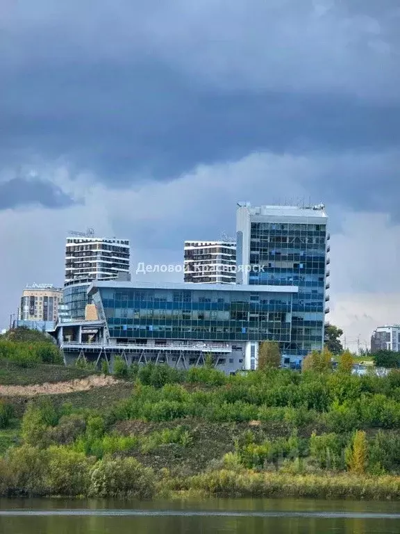 Офис в Красноярский край, Красноярск ул. Партизана Железняка, 35А (200 ... - Фото 2