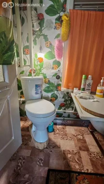 Дом в Борисоглебский городской округ, село Калинино, Дубровинская ... - Фото 2