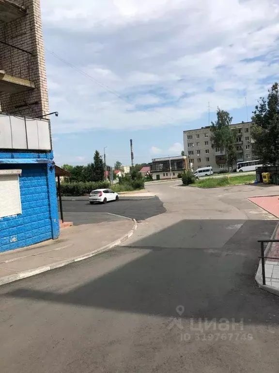 Помещение свободного назначения в Владимирская область, Кольчугино ул. ... - Фото 1