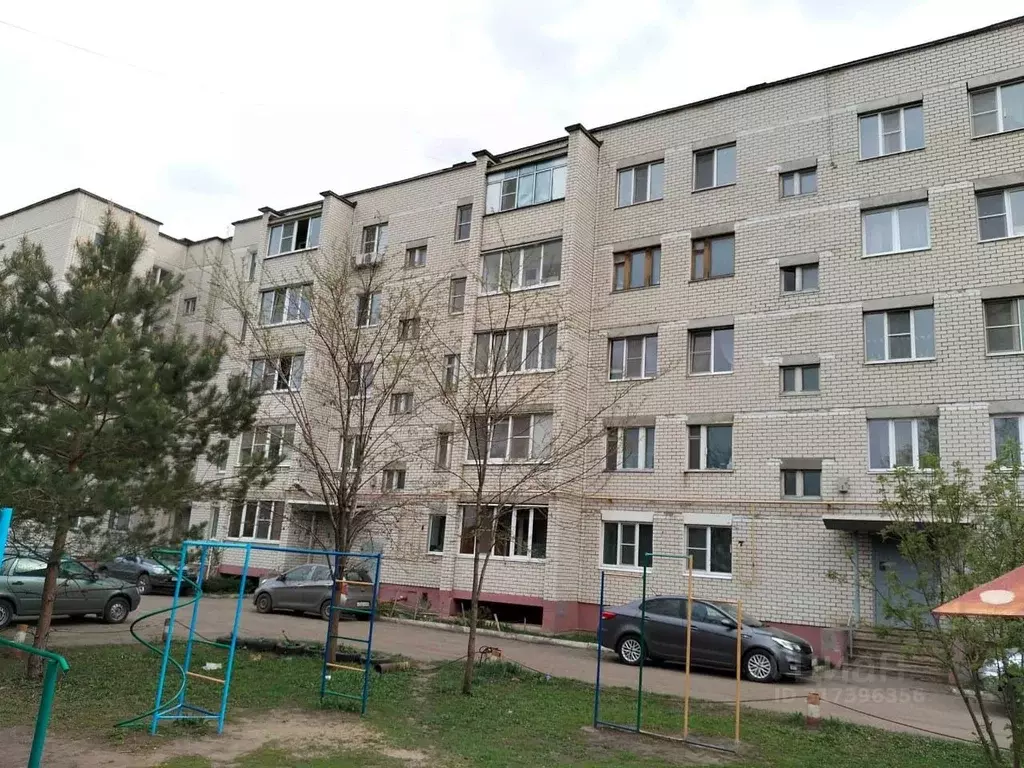 1-к кв. Тамбовская область, Тамбов городской округ, пос. Строитель, ... - Фото 0