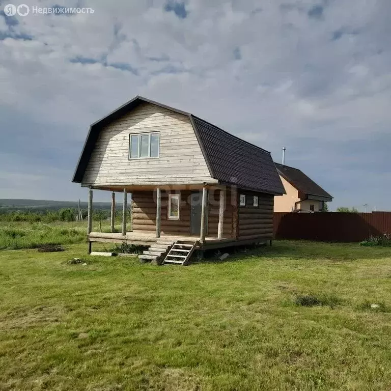 Дом в Тульская область, городской округ Тула, деревня Демидовка (83.7 ... - Фото 1