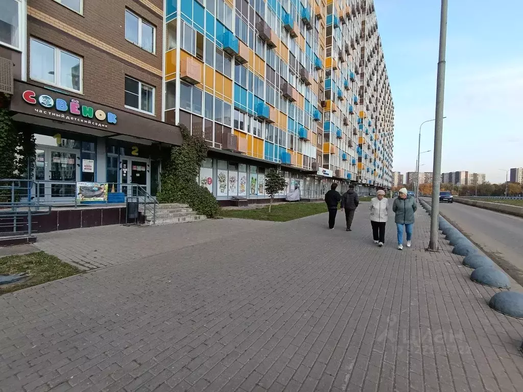 Торговая площадь в Московская область, Ленинский городской округ, ... - Фото 2
