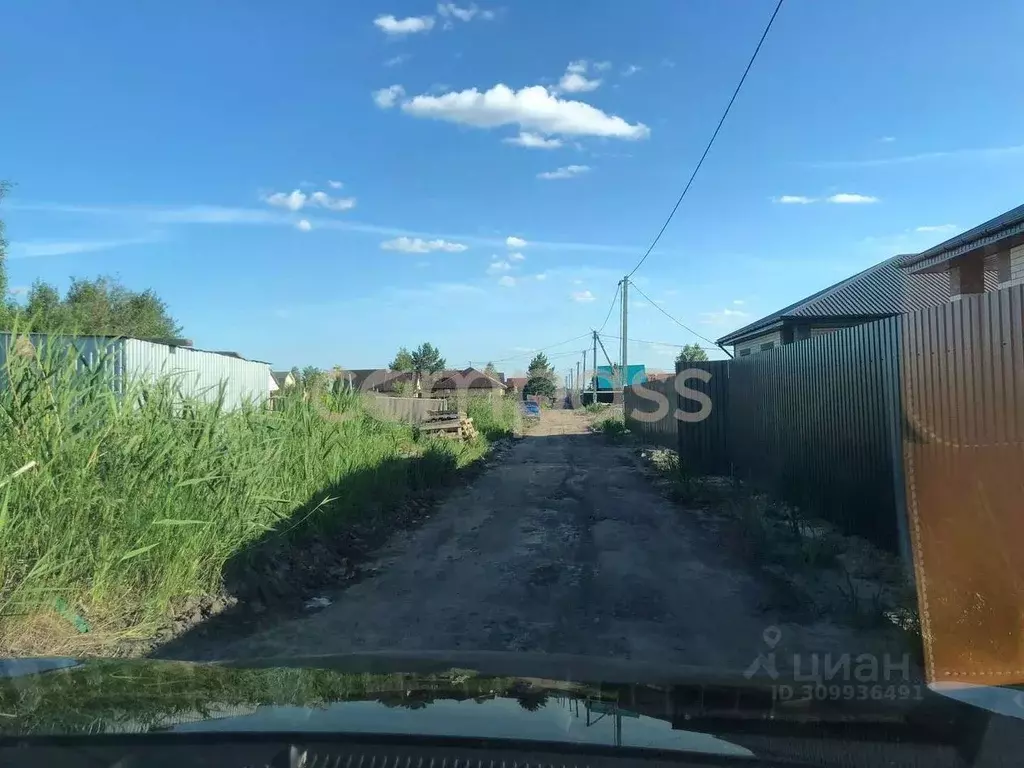 Участок в Тюменская область, Тюмень Россиянка садовое товарищество, ... - Фото 1