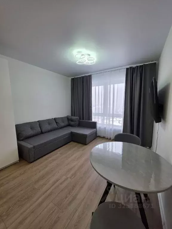 Студия Москва Кольская ул., 8к1 (21.0 м) - Фото 2