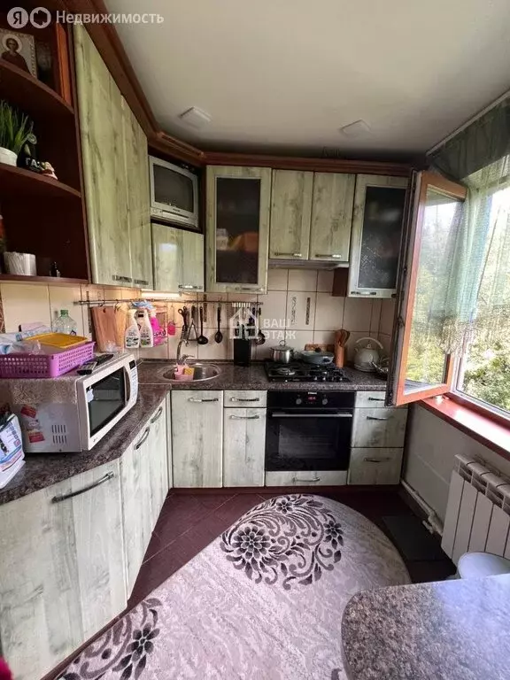 3-комнатная квартира: Калуга, Николо-Козинская улица, 73 (59.5 м) - Фото 1