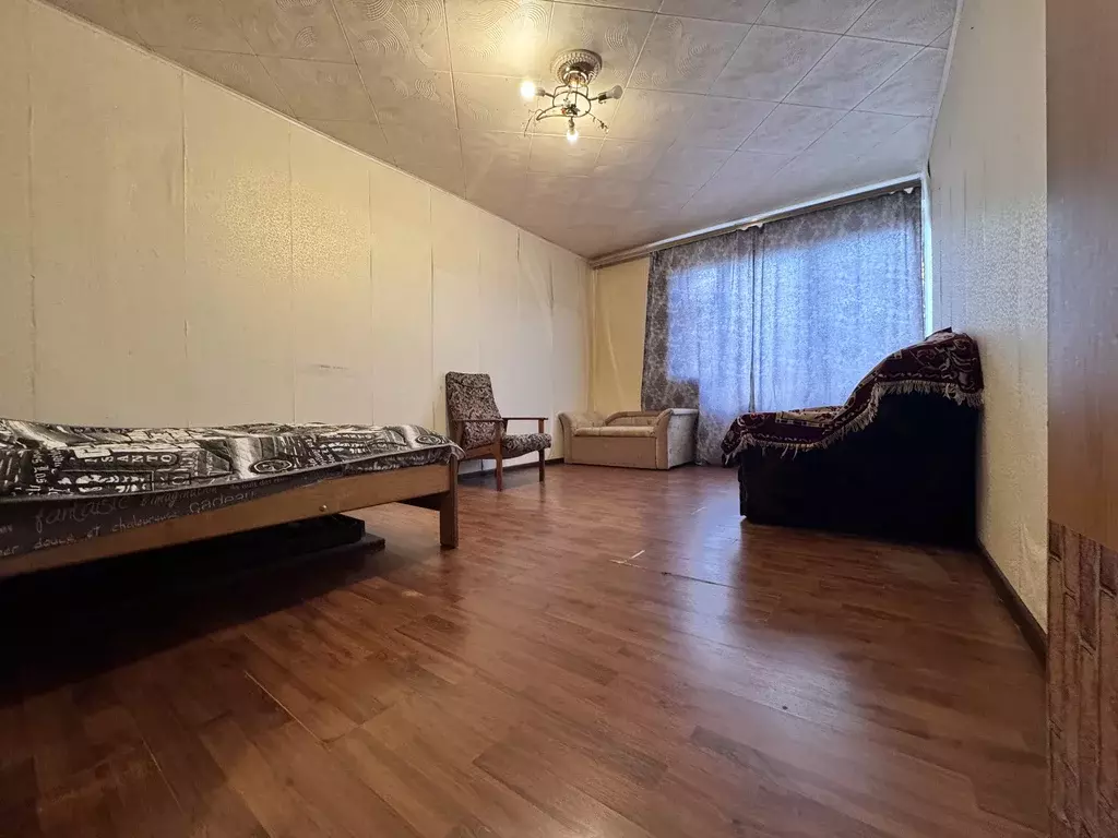 Продаётся 1-к квартира, 35.6 м - Фото 1