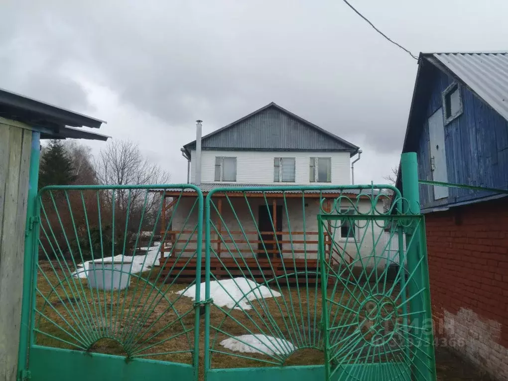 Дом в Тульская область, Тула городской округ, пос. Новый ул. Лесная, 2 ... - Фото 2