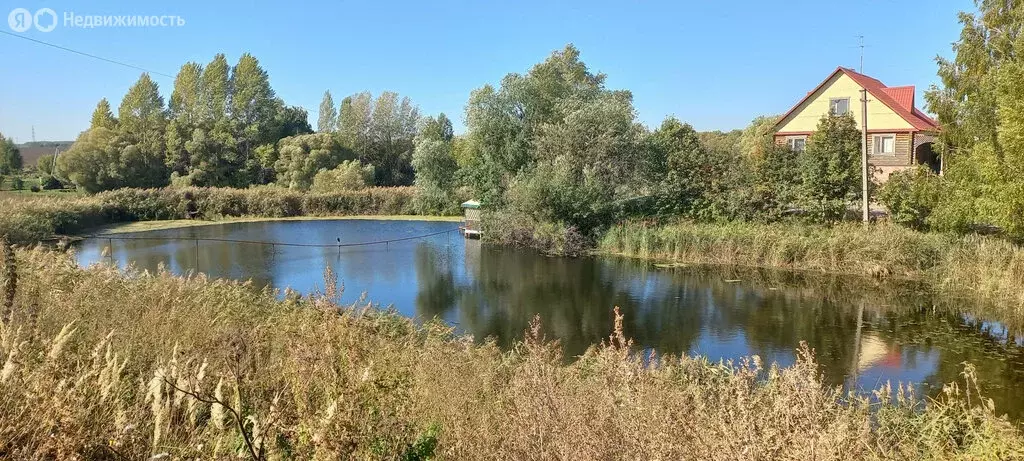 Участок в Пензенский район, Богословский сельсовет, посёлок Ленинский ... - Фото 0