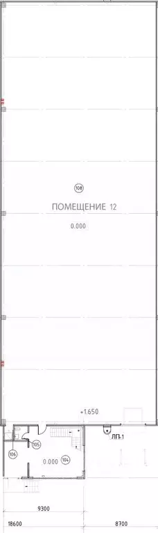 Помещение свободного назначения в Московская область, Ленинский ... - Фото 2