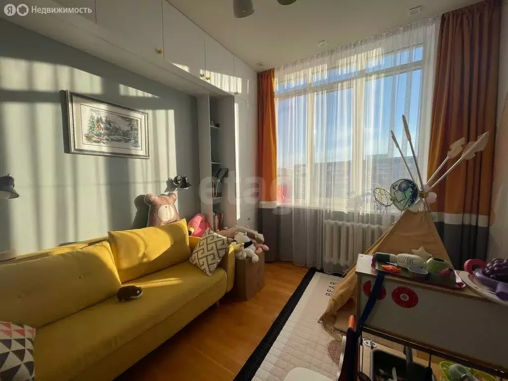 3-комнатная квартира: Кемерово, Московский проспект, 14 (74.4 м) - Фото 2