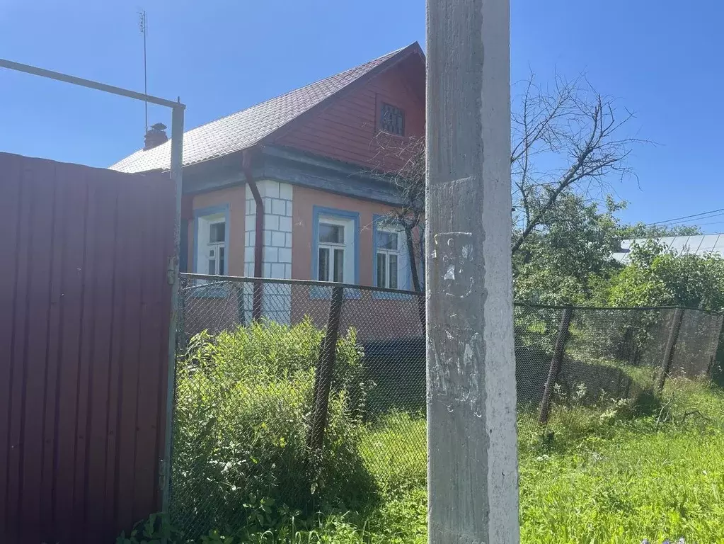 Дом в Владимирская область, Струнино Александровский район, ул. ... - Фото 1