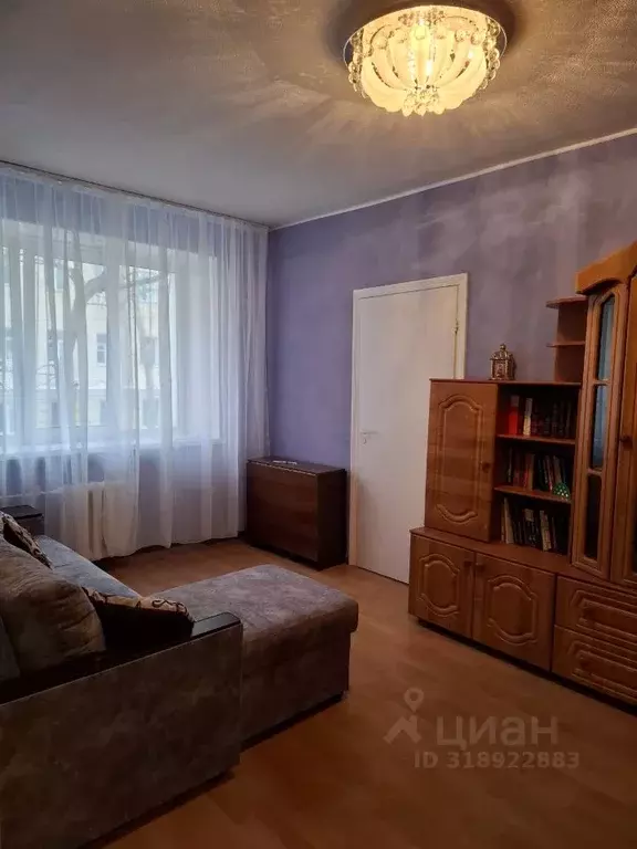 2-к кв. Мурманская область, Мурманск ул. Самойловой, 6 (45.0 м) - Фото 0