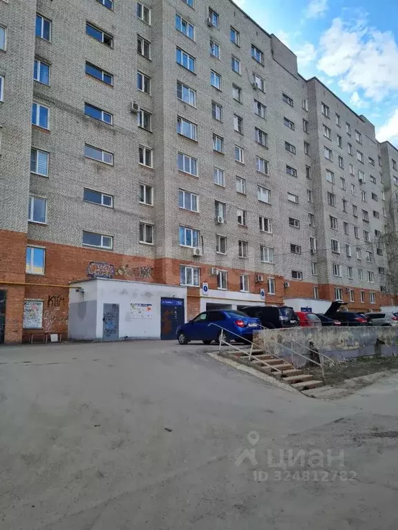 3-к кв. Пензенская область, Пенза ул. Кулакова, 1 (62.0 м) - Фото 2