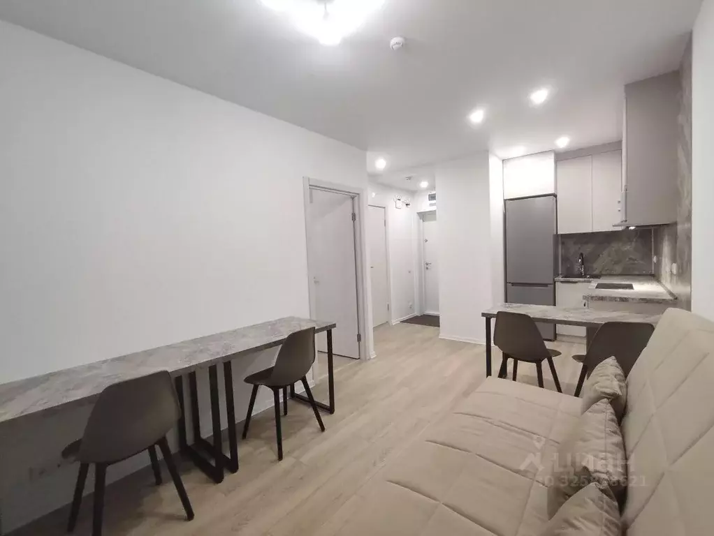 1-к кв. Москва ул. Большое Понизовье, 8 (32.0 м) - Фото 2