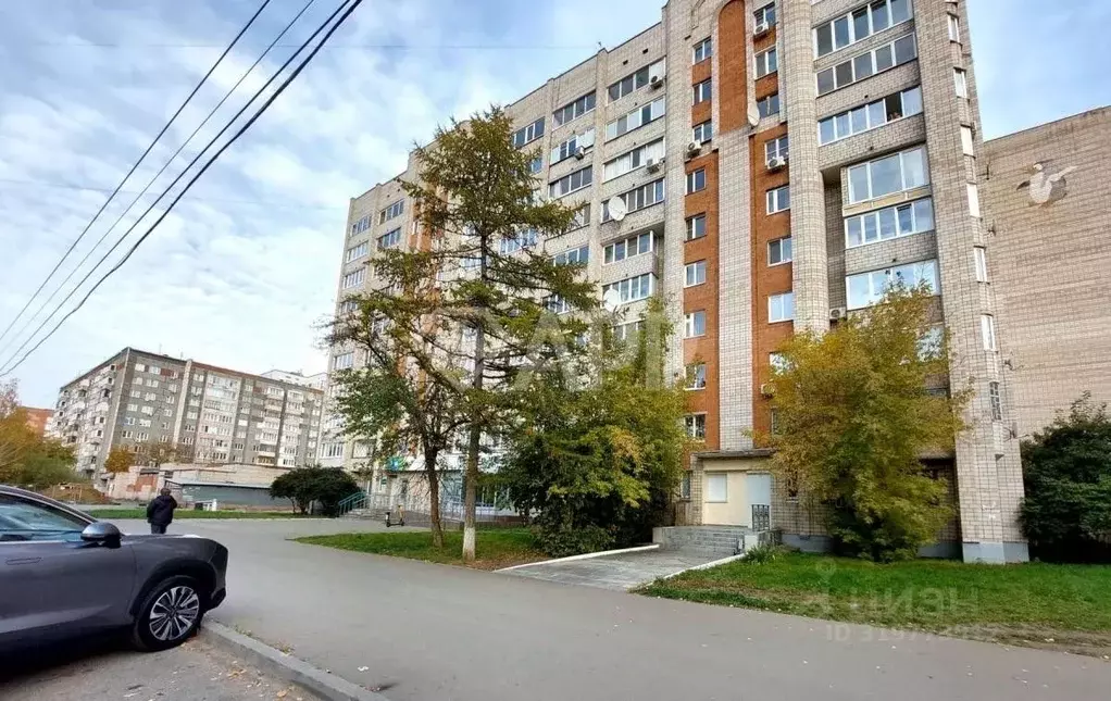 Офис в Удмуртия, Ижевск ул. Имени Репина, 30 (143 м) - Фото 1