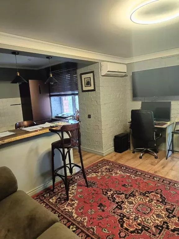 2-к кв. Самарская область, Тольятти Советская ул., 74 (45.0 м) - Фото 1