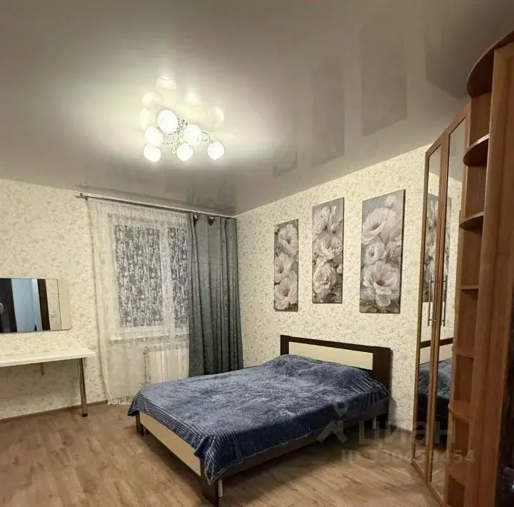 2-к кв. Нижегородская область, Нижний Новгород Краснозвездная ул., 23 ... - Фото 1