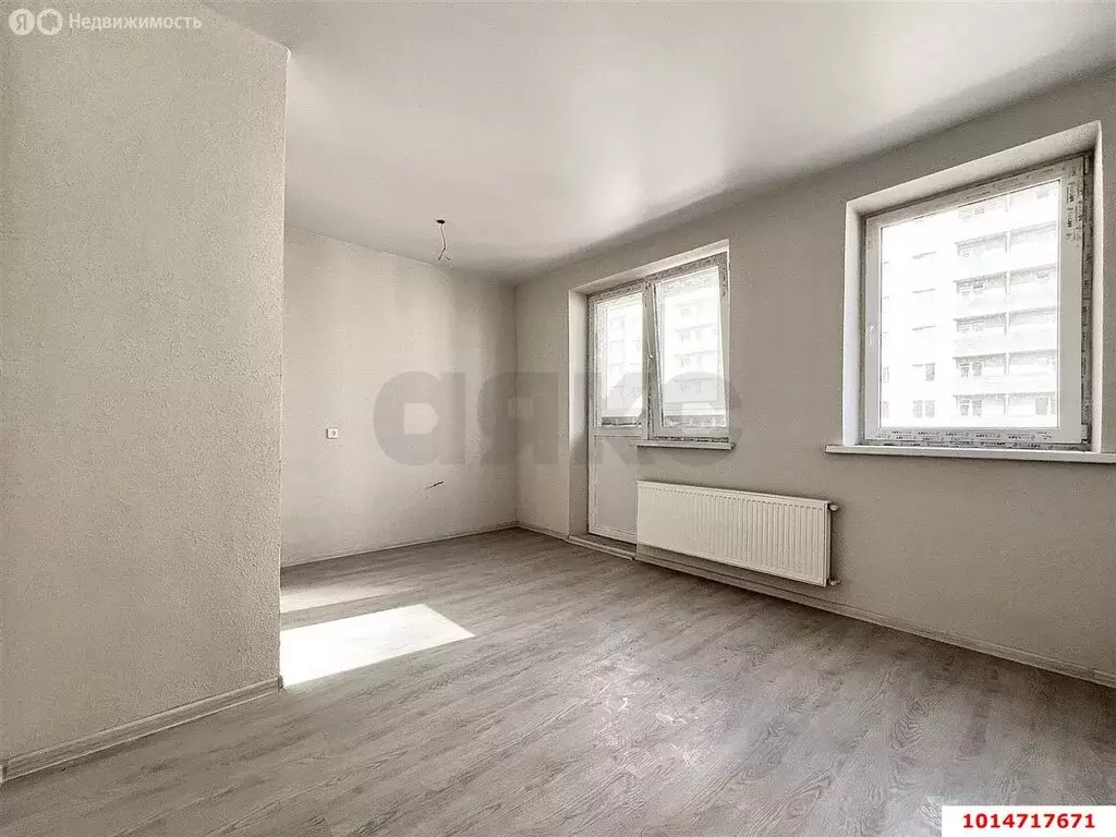 Квартира-студия: Краснодар, улица Лётчика Позднякова, 2к5 (26 м) - Фото 0