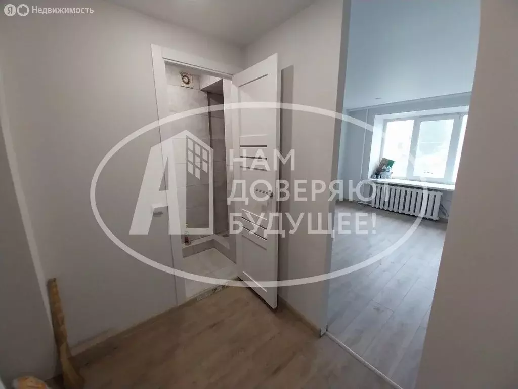 Квартира-студия: Сарапул, улица 20 лет Победы, 11А (18.5 м) - Фото 0