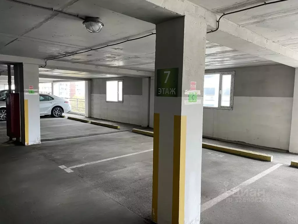 Гараж в Москва Привольная ул., 33к1 (30 м) - Фото 2