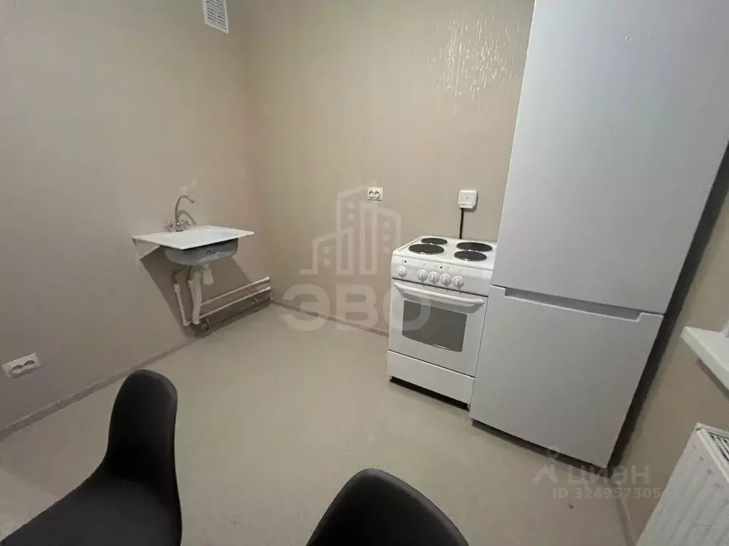 1-к кв. Санкт-Петербург Ленинский просп., 68 (31.2 м) - Фото 2