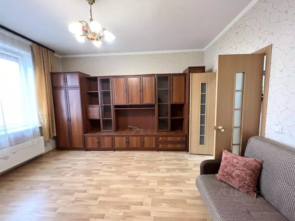 1-к кв. Московская область, Балашиха Железнодорожный мкр, ул. ... - Фото 1