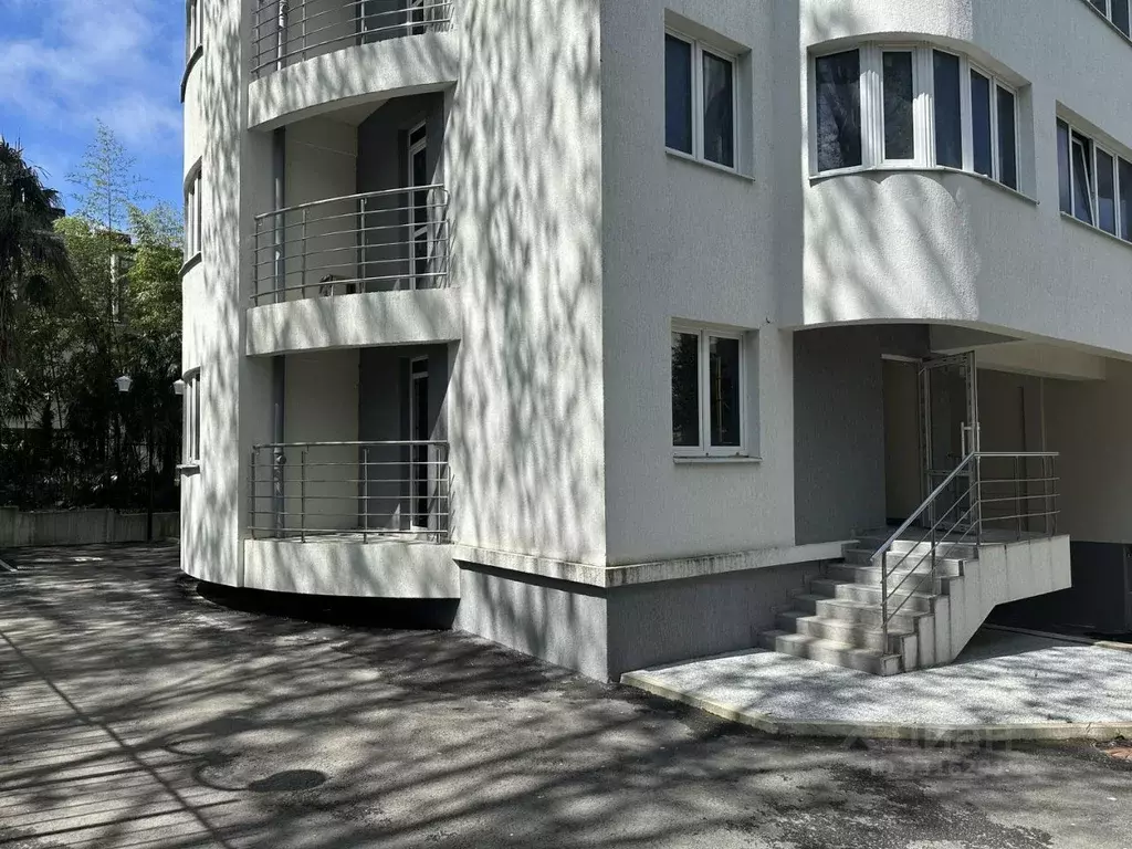 Студия Краснодарский край, Сочи Туапсинская ул., 19 (24.0 м) - Фото 2