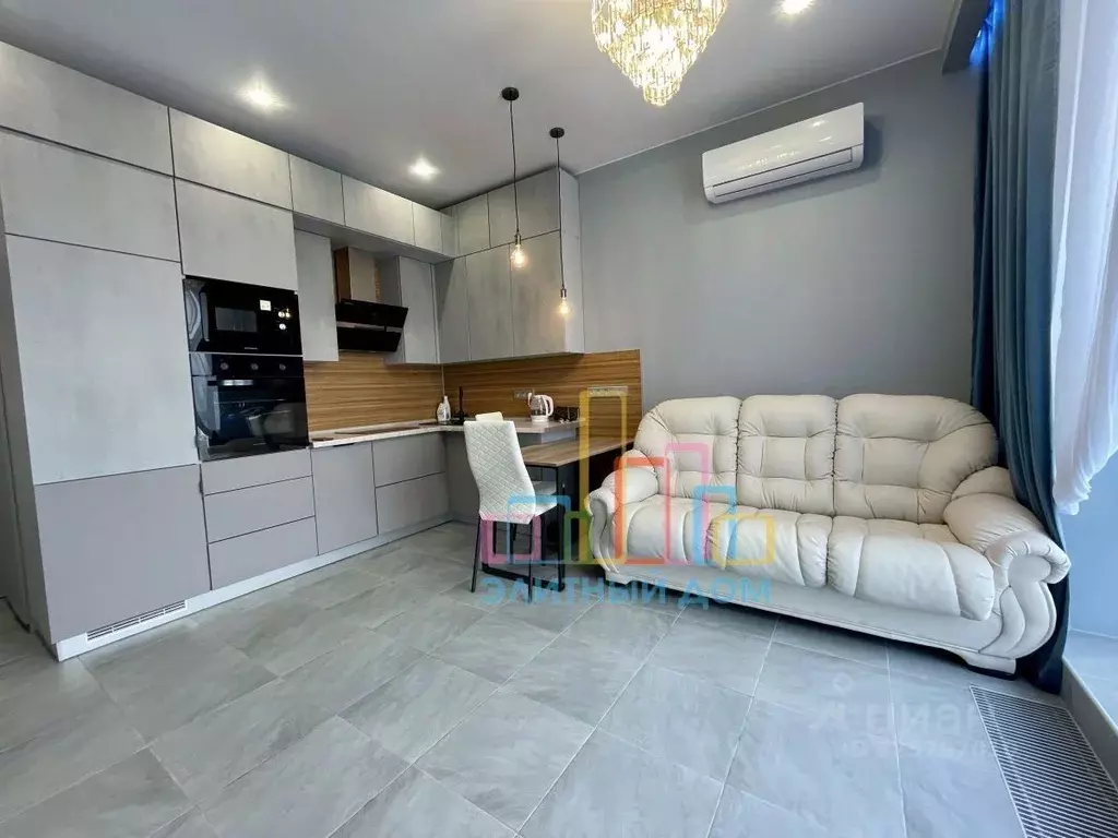 2-к кв. Москва ул. Народного Ополчения, 15К1 (44.0 м) - Фото 1