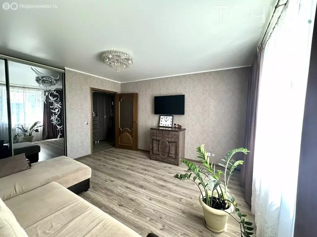 2-комнатная квартира: Засечное, улица Натальи Лавровой, 4 (53.6 м) - Фото 1