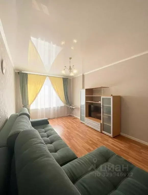 1-к кв. Башкортостан, Уфа Комсомольская ул., 15 (43.8 м) - Фото 2