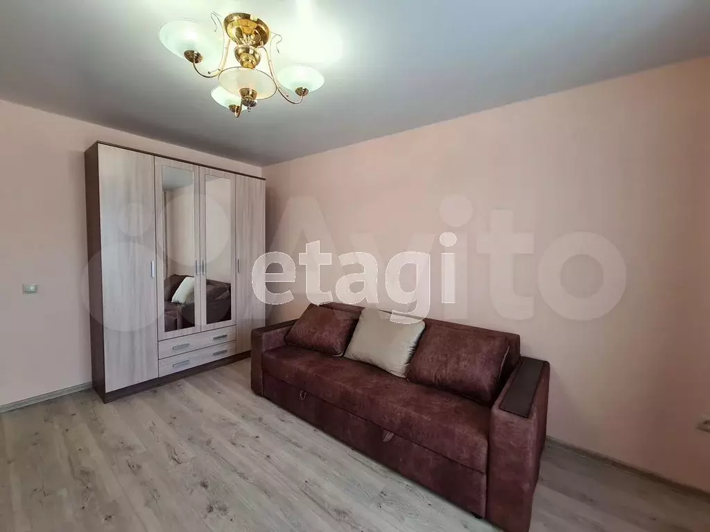 1-к. квартира, 31 м, 2/10 эт. - Фото 0