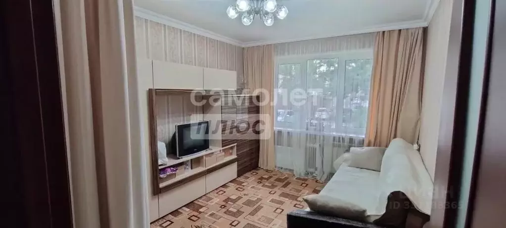 2-к кв. Кабардино-Балкария, Нальчик ул. Нахушева, 93 (43.9 м) - Фото 0