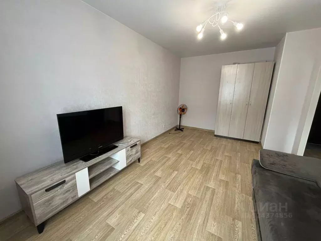 1-к кв. Хабаровский край, Хабаровск ул. 65-летия Победы, 1/12 (34.0 м) - Фото 2