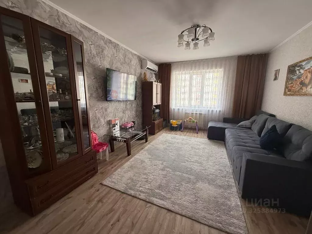 3-к кв. Ставропольский край, Ставрополь № 35 мкр, ул. Родосская, 1 ... - Фото 1