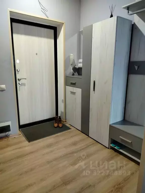 1-к кв. Рязанская область, Рязань ул. Чкалова, 18 (40.0 м) - Фото 2