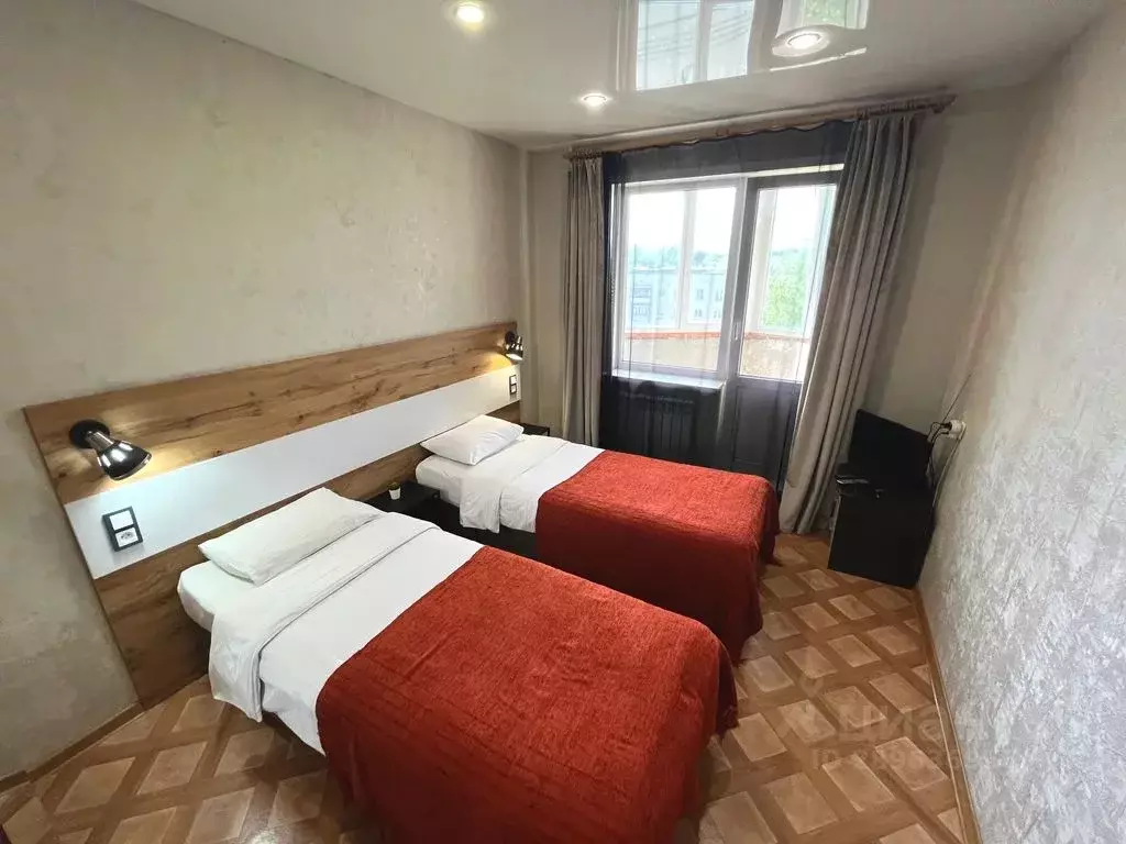 2-к кв. Пермский край, Березники ул. Мира, 58 (52.0 м) - Фото 1