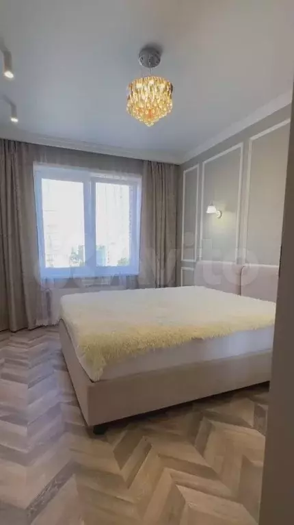 2-к. квартира, 70 м, 9/16 эт. - Фото 1