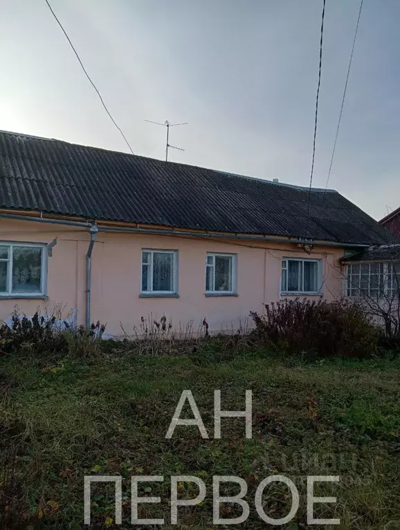 Дом в Рязанская область, Скопинский муниципальный округ, с. Корневое ... - Фото 1