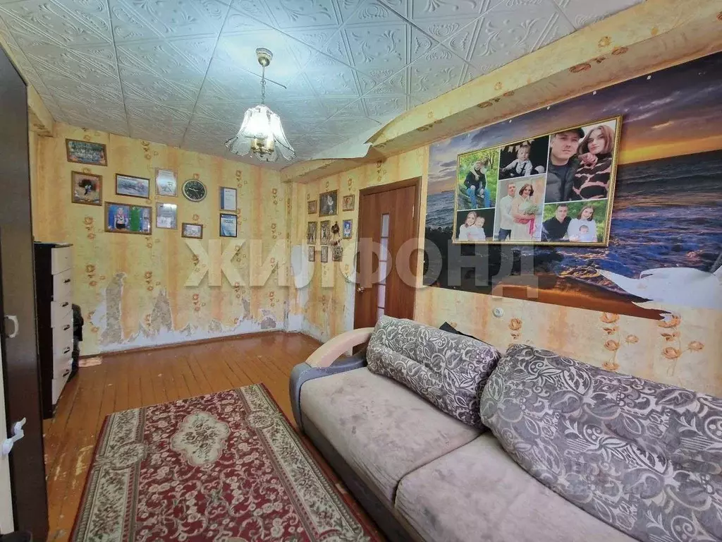 2-к кв. Хакасия, Абакан просп. Дружбы Народов, 18 (39.2 м) - Фото 2