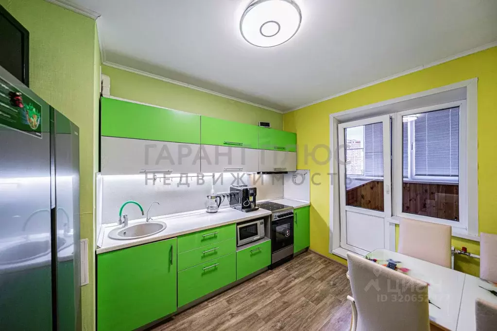 2-к кв. Липецкая область, Липецк ул. И.В. Свиридова, 4 (59.1 м) - Фото 1