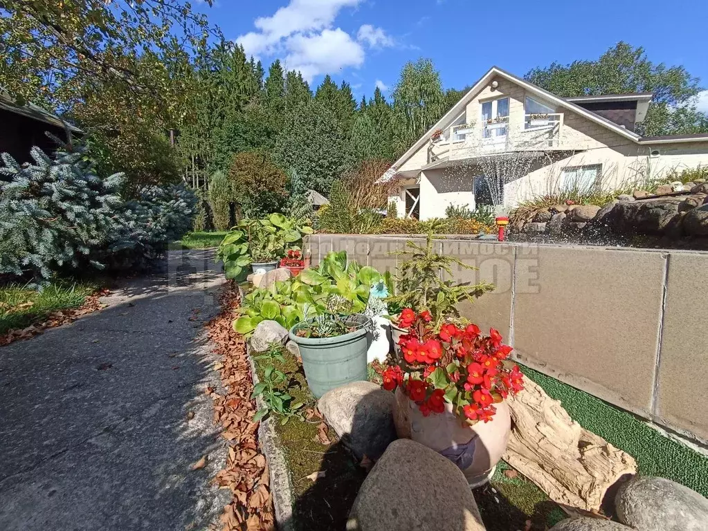 Дом в Смоленская область, Смоленск Витебское ш. (182 м) - Фото 1