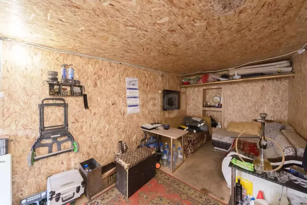 Гараж в Тюменская область, Тюмень ул. 30 лет Победы, 87/4 (16 м) - Фото 1