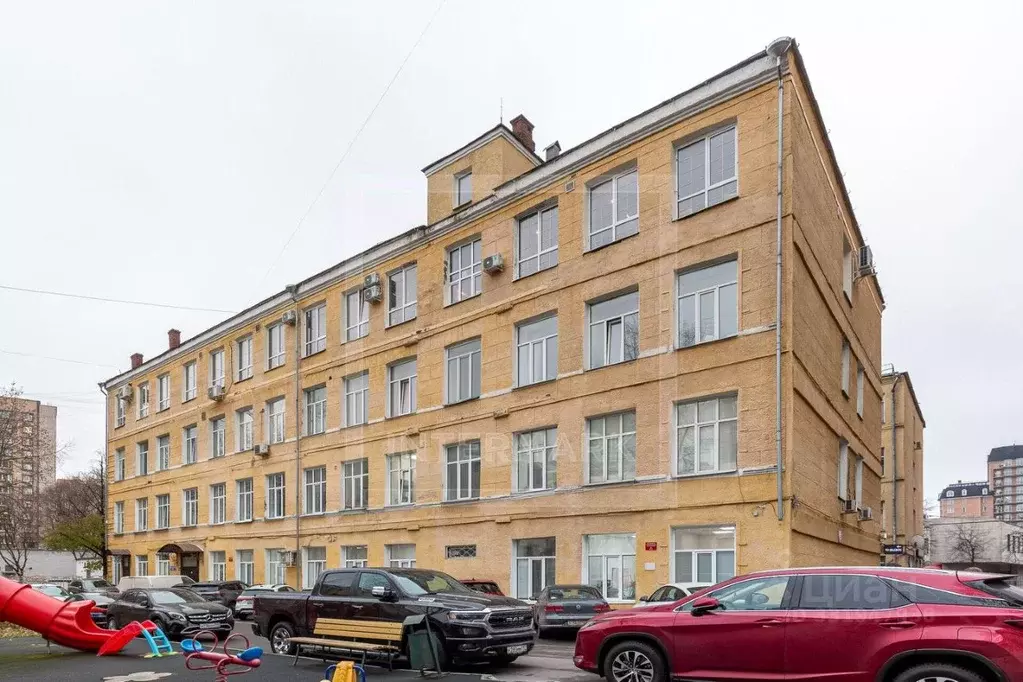 Офис в Москва Большой Тишинский пер., 8С2 (1727 м) - Фото 1