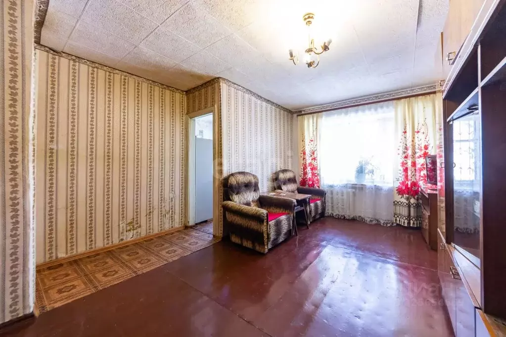 2-к кв. Хабаровский край, Хабаровск Краснореченская ул., 81 (42.6 м) - Фото 2