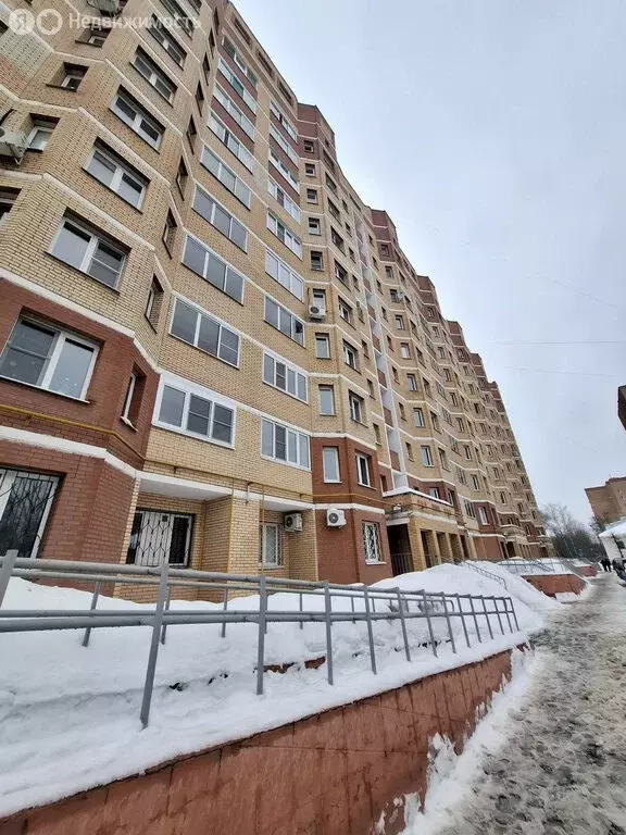 2-комнатная квартира: Егорьевск, Профсоюзная улица, 25 (60 м) - Фото 1