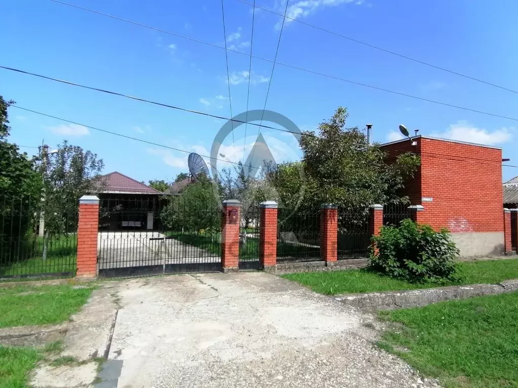 Дом в Краснодарский край, Хадыженск Апшеронский район, ул. Комарова, 3 ... - Фото 2