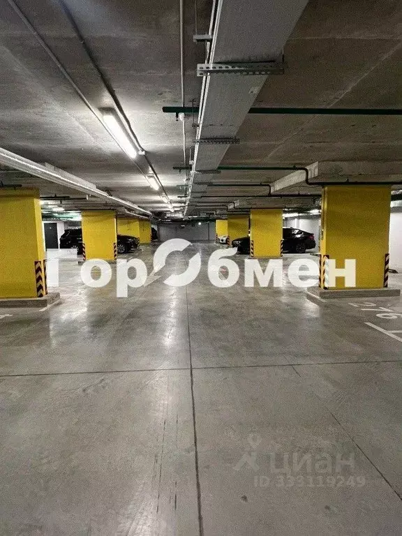 Гараж в Москва бул. Скандинавский, 12 (14 м) - Фото 2
