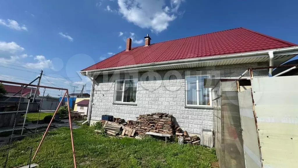 Дом 103,7 м на участке 10 сот. - Фото 1