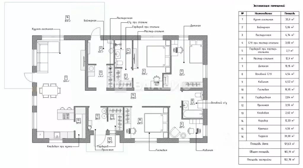 Дом в Ленинградская область, Тосненский район, Федоровское городское ... - Фото 2